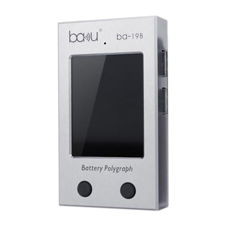 BAKU BA-19B Battery Polygraph for iPhone Battery (Grey) - free shipping - PMC TechLife - Order now!