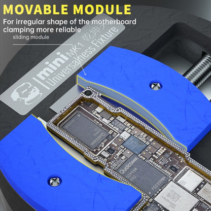 MECHANIC MK1 Mini Fixture Motherboard Chip BGA PCB Multi-function Clamp - Repair Fixture by MECHANIC | Online Shopping South Africa | PMC Jewellery | Buy Now Pay Later Mobicred