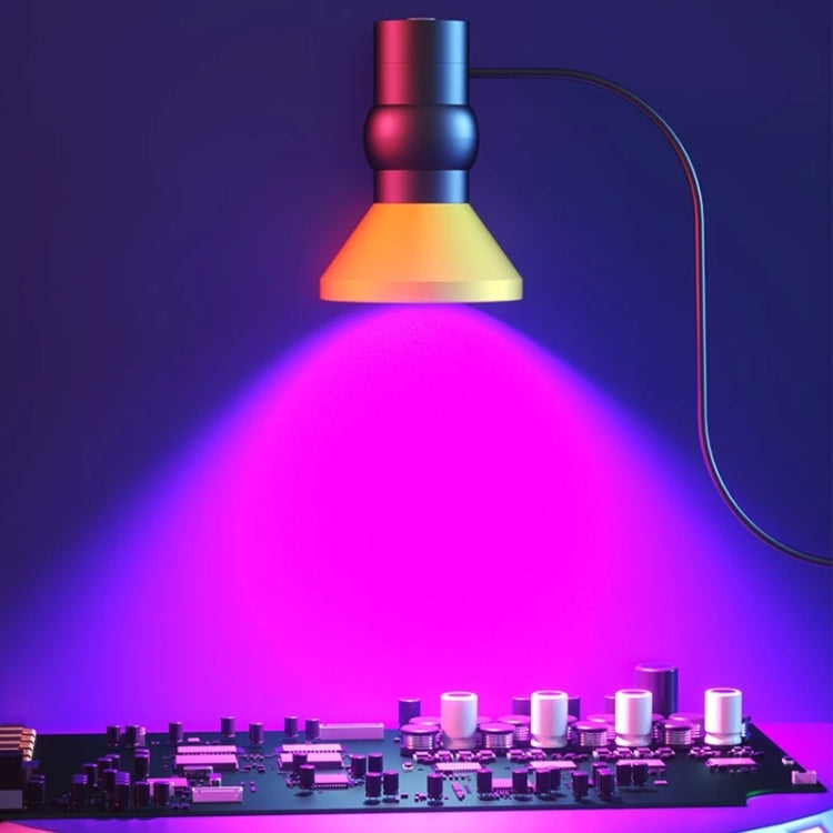 BOERUI 10W High Power USB UV Lamp - Others by PMC TechLife | Online Shopping South Africa | PMC TechLife | Buy Now Pay Later Mobicred