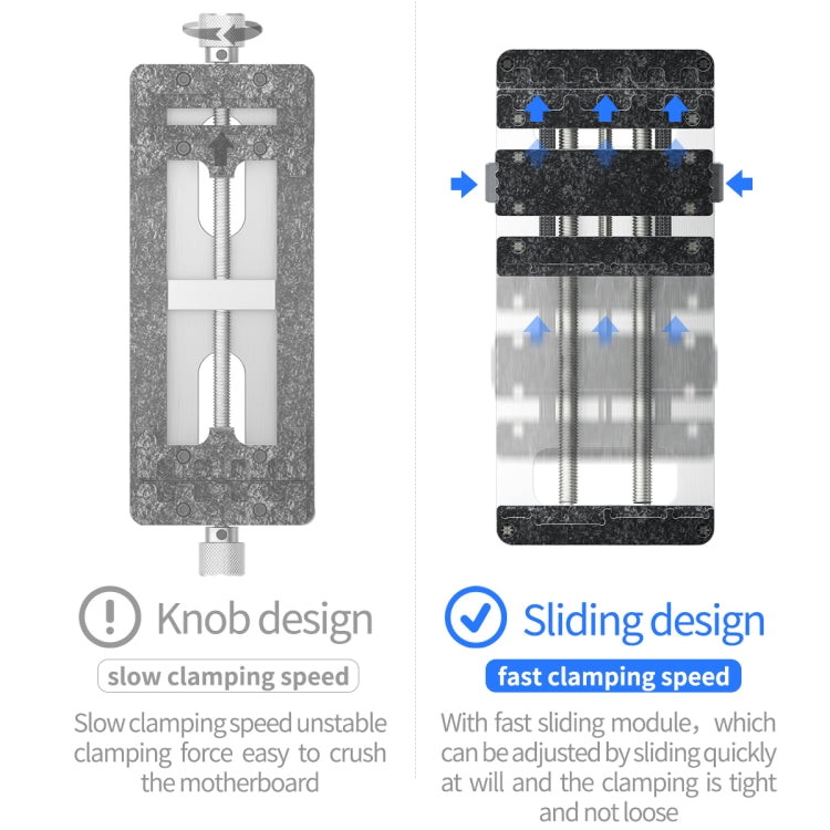 QianLi Universal Phone Motherboard Maintenance Fixture - Repair Fixture by QIANLI | Online Shopping South Africa | PMC Jewellery