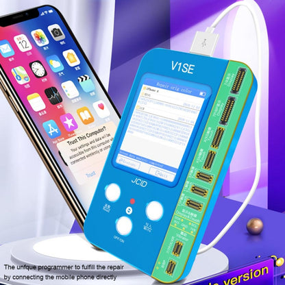 JC V1SE Testing Repair Vibration Board Adaptor For iPhone 12-13 Pro Max - Test Tools by JC | Online Shopping South Africa | PMC Jewellery | Buy Now Pay Later Mobicred