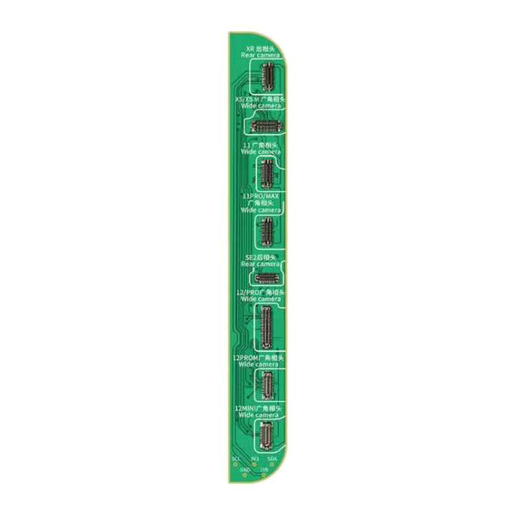 JC V1SE Testing Repair Wide Angle Camera Board For iPhone XR-12 Pro Max - free shipping - PMC TechLife - Order now!