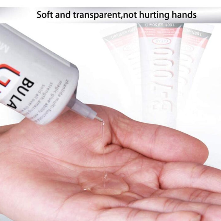 15ml B-7000 Multi-Function Glue Screen Repair - Repair Glue Series by PMC TechLife | Online Shopping South Africa | PMC TechLife