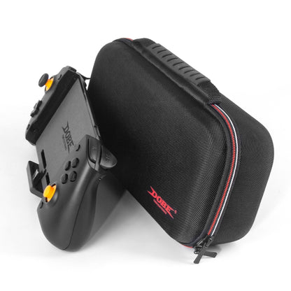 DOBE Storage Bag With Gamepad Game Controller Grip Joystick Six-Axis Dual Motor Vibration for Nintendo Switch - Gamepads by DOBE | Online Shopping South Africa | PMC Jewellery