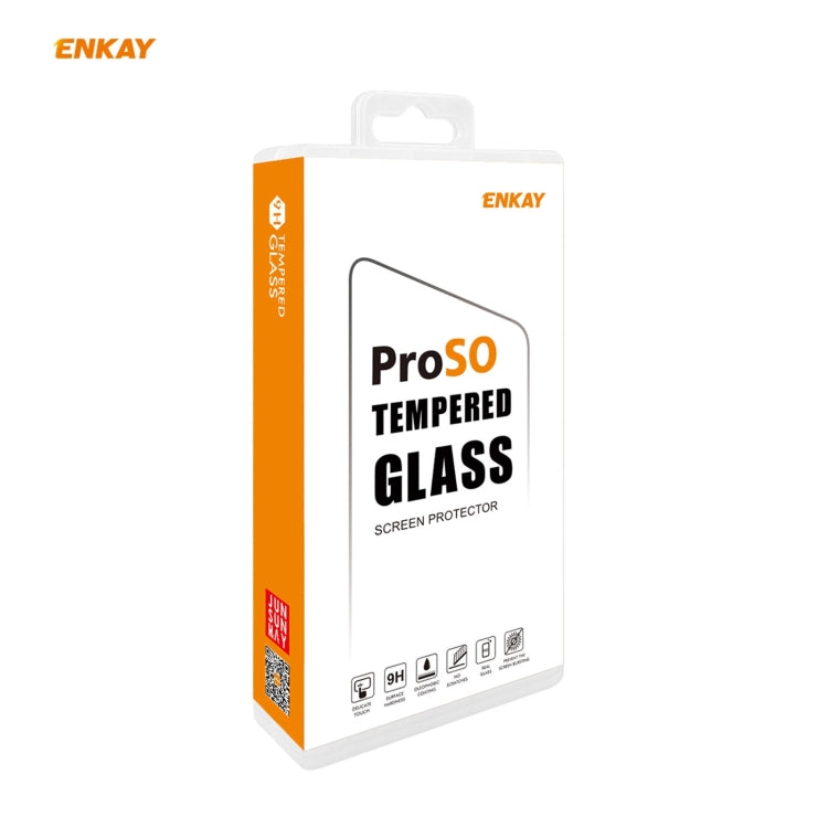 5 PCS For Xiaomi Mi 11 ENKAY Hat-Prince 0.26mm 9H 3D Explosion-proof Full Screen Curved Heat Bending Tempered Glass Film -  by ENKAY | Online Shopping South Africa | PMC Jewellery