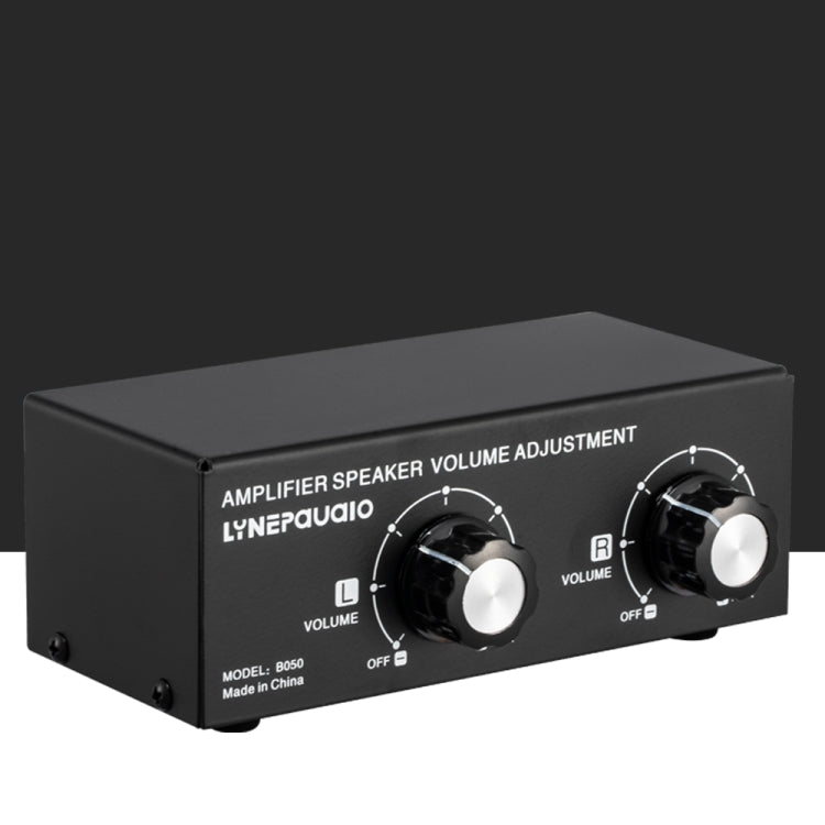 B050  Passive Speaker Volume Adjustment Controller,  Left And Right Channel Independent Volume Adjustment, 150W Per Channel -  by PMC Jewellery | Online Shopping South Africa | PMC Jewellery