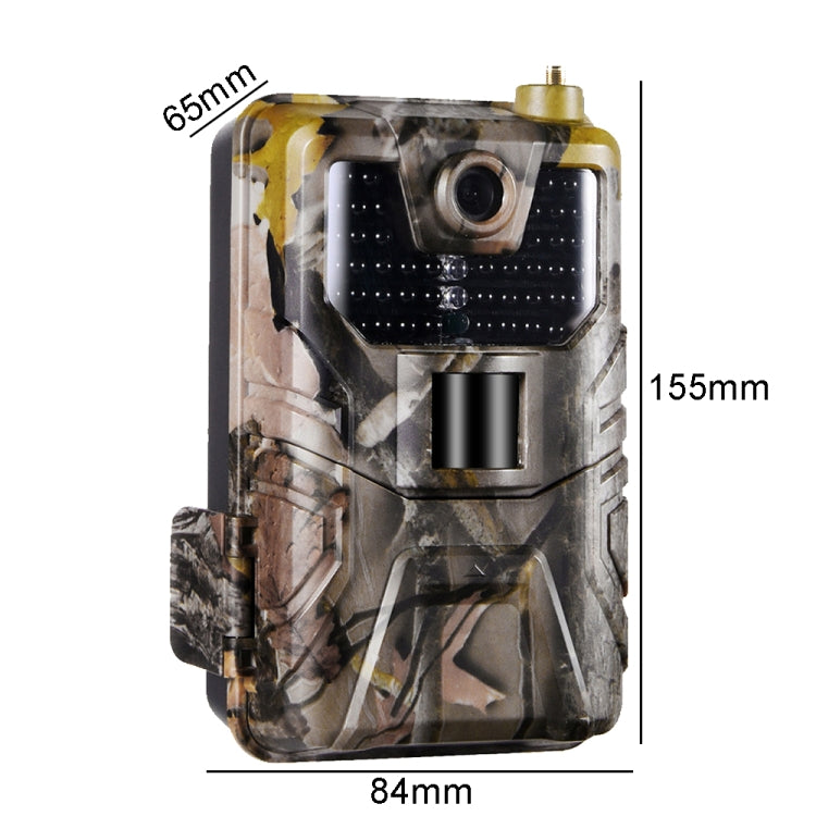 HC-900 Pro Wireless Night Live Tracking Camera Cloud Service 4G Mobile for Wildlife Hunting - free shipping - PMC TechLife - Order now!