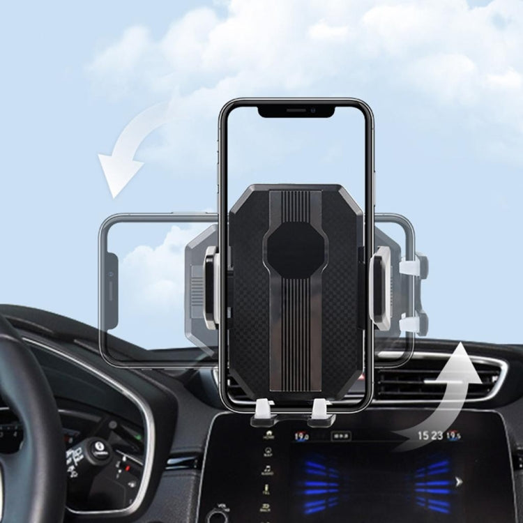 Car Dashboard 360 Degree Mobile Phone Holder Universal Windshield Suction Cup Desk Mount - free shipping - PMC TechLife - Order now!