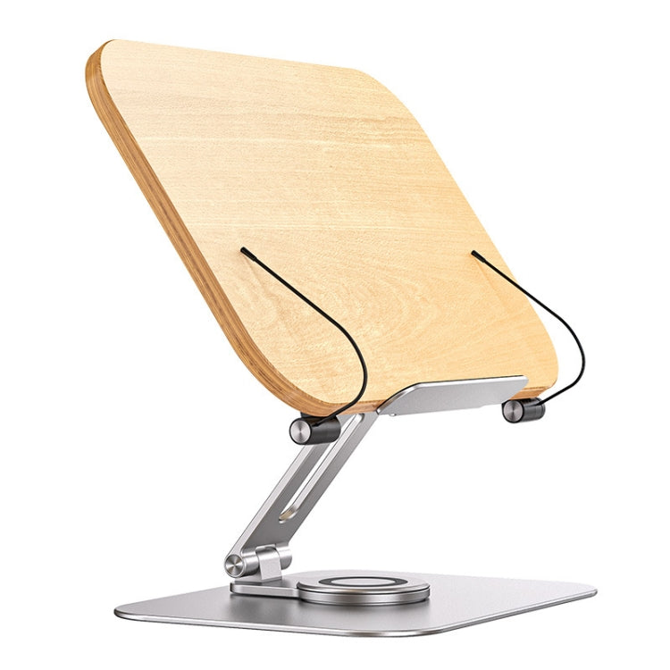 Boneruy R02 360 Degree Rotating Laptop Stand Read Book Holder - free shipping - PMC TechLife - Order now!