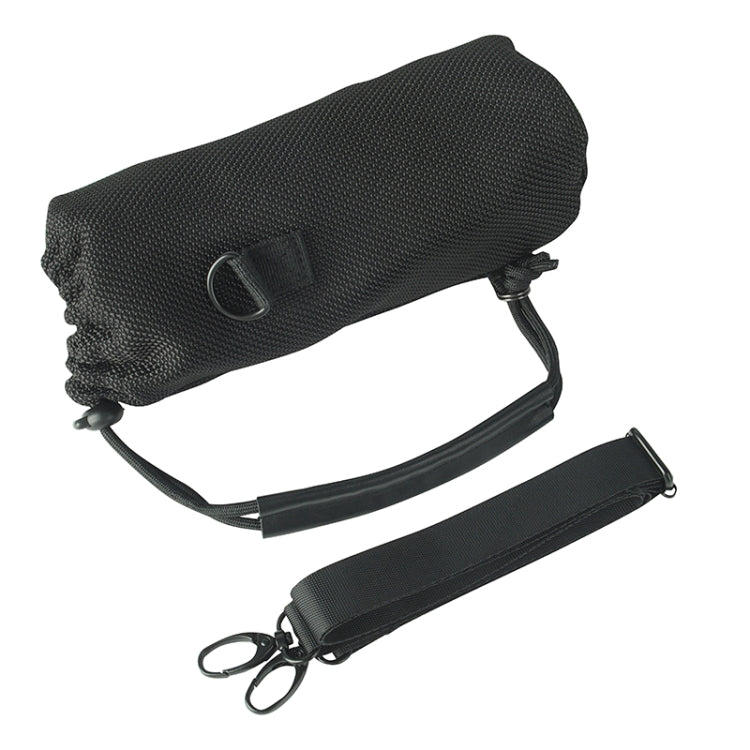 For JBL Flip 6 / 5/ 4 / 3 Rope Small Mesh Bag Protective Case - Protective Case by PMC TechLife | Online Shopping South Africa | PMC TechLife