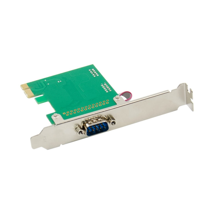 ST328 PCI Express DB9 RS232 Serial Adapter Controller Card - free shipping - PMC TechLife - Order now!