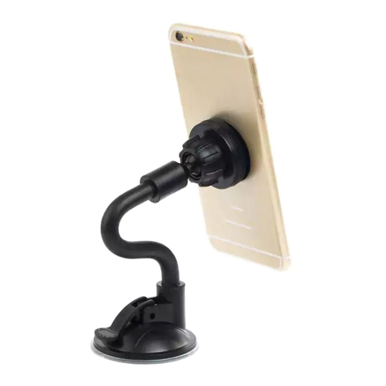 HRT-RGCT Universal 360 Degree Rotating Car Windshield Magnetic Phone Holder Accessories - Car Holders by PMC Jewellery | Online Shopping South Africa | PMC Jewellery