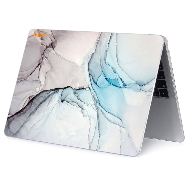 For MacBook Air 13.6 inch  A2681 ENKAY Hat-Prince Streamer Series Protective Crystal Case Cover Hard Shell(Streamer No.3) - MacBook Air Cases by ENKAY | Online Shopping South Africa | PMC Jewellery