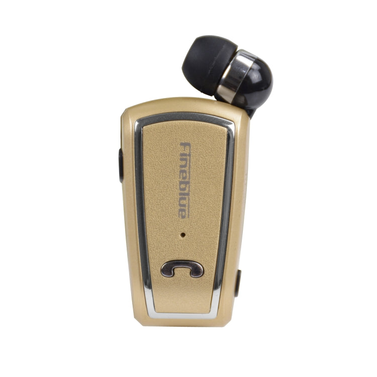 Fineblue F-V3 Bluetooth 4.1 Wireless Stereo Bluetooth In-Ear Earphone Mini Headset White - free shipping - PMC TechLife - Order now!