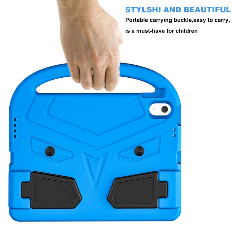 For iPad 2025 / 2022 Sparrow Style Shockproof Kickstand EVA Tablet Case(Blue) - iPad 2025 / 2022 Cases by PMC Jewellery | Online Shopping South Africa | PMC Jewellery | Buy Now Pay Later Mobicred