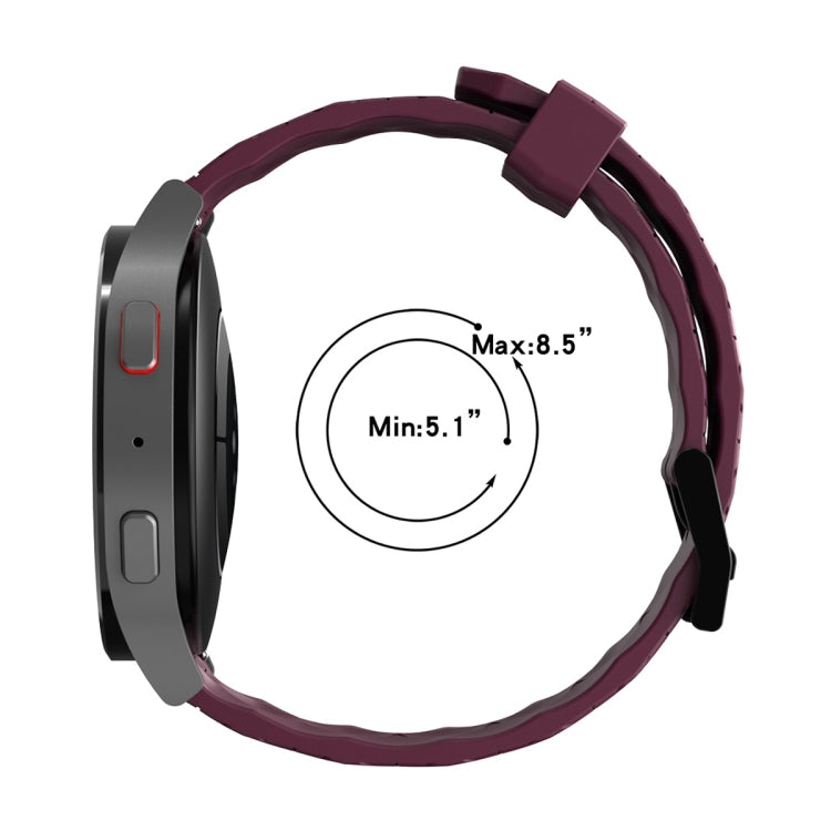 For Amazfit GTR 2 22mm Football Pattern Solid Color Silicone Watch Band(Teal) - free shipping - PMC TechLife - Order now!