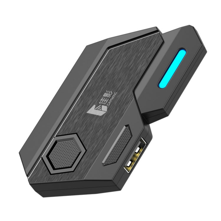 Gamwing Mix SE Bluetooth 5.0 Elite Mobile Controller Keyboard Mouse Converter - Other by PMC TechLife | Online Shopping South Africa | PMC TechLife