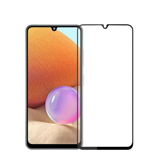 For TCL 40 SE PINWUYO 9H 2.5D Full Screen Tempered Glass Film(Black) - Others by PINWUYO | Online Shopping South Africa | PMC Jewellery | Buy Now Pay Later Mobicred