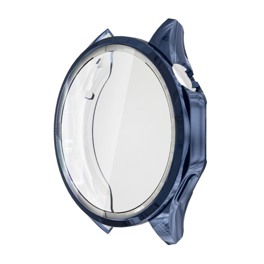 For Huawei Watch GT 4 41mm TPU All-Inclusive Watch Protective Case(Blue) - Watch Cases by PMC Jewellery | Online Shopping South Africa | PMC Jewellery