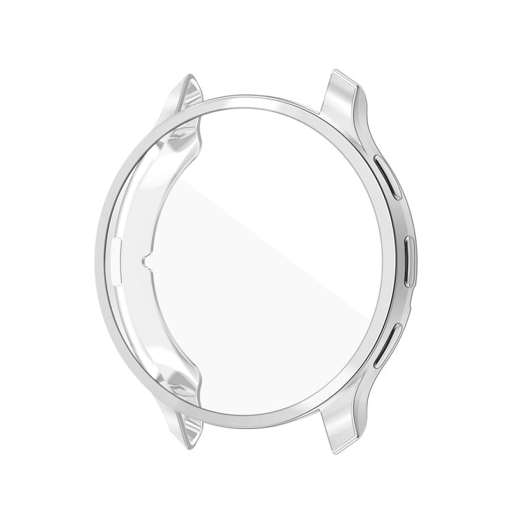 Compatible with Garmin Venu 3S ENKAY Hat-Prince Full Coverage Electroplated TPU Watch Case with Screen Protection(Silver) - free shipping - PMC TechLife - Order now!