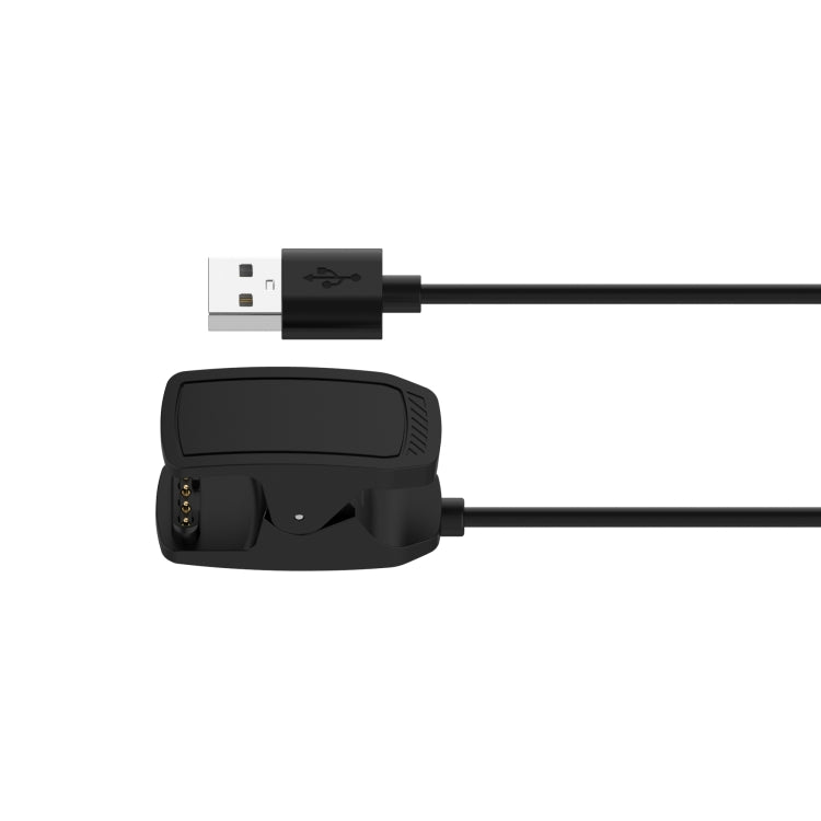 For Garmin Descent G1 Solar Watch Charging Charger Charging Clip With Data Function(Black) - free shipping - PMC TechLife - Order now!