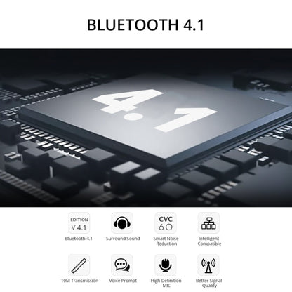 BT315 Sport Bluetooth Headset Wireless Stereo Earphone Bluetooth 4.1 Earpiece With Mic Sport Bass Magnetic Necklace Earpiece(Pink) - Sport Earphone by PMC Jewellery | Online Shopping South Africa | PMC Jewellery