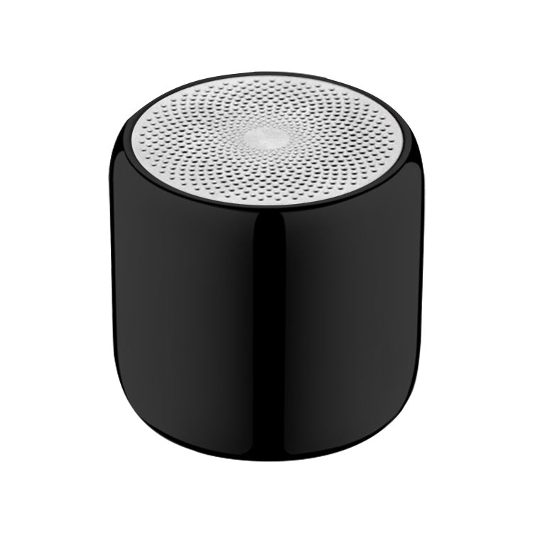 M1 Mini Bluetooth Subwoofer Speaker Portable Aluminium Alloy Wireless TWS Bluetooth, Support Handfree Call(Ceramic Black) - Mini Speaker by PMC Jewellery | Online Shopping South Africa | PMC Jewellery