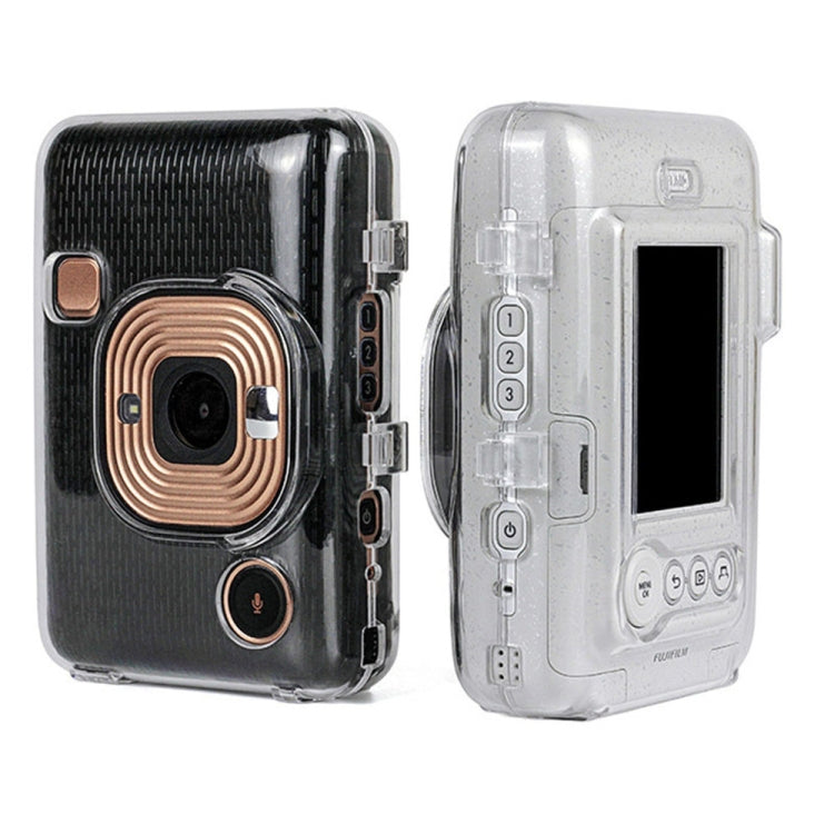 Transparent Protective Cover Pouch Camera bag for Fuji Fujifilm Instax Mini Liplay - Protective Case by Richwell | Online Shopping South Africa | PMC Jewellery