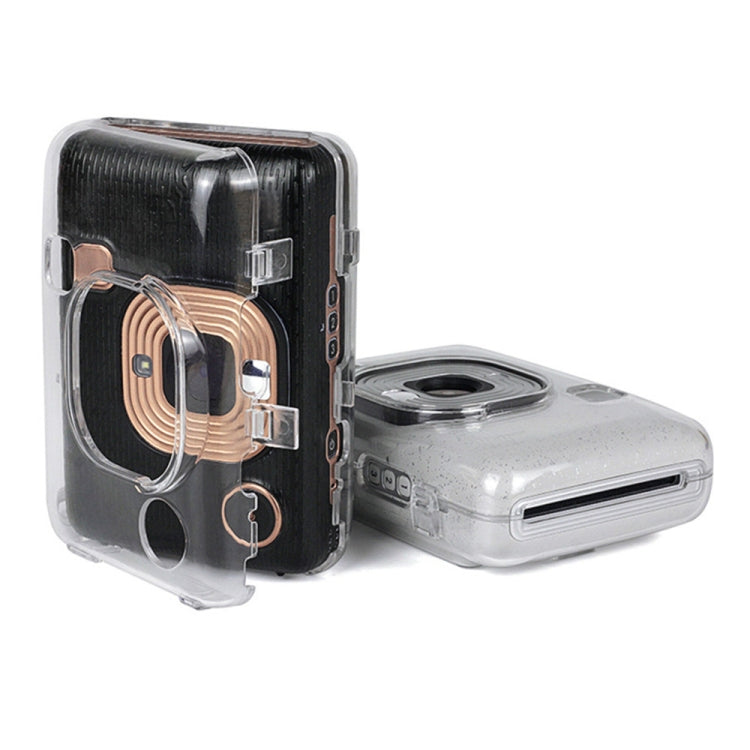 Transparent Protective Cover Pouch Camera bag for Fuji Fujifilm Instax Mini Liplay - Protective Case by Richwell | Online Shopping South Africa | PMC Jewellery