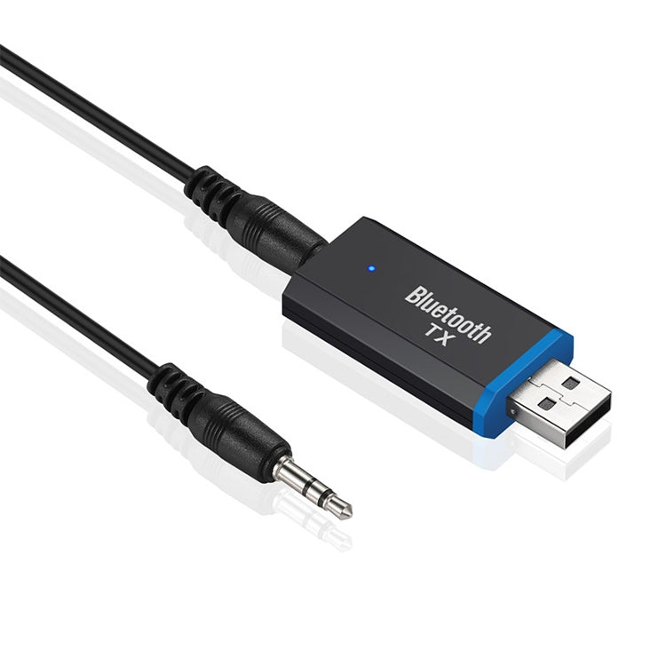 TX3 Bluetooth USB5.0 Bluetooth Audio Transfer Transmitter - Audio Receiver Transmitter by PMC TechLife | Online Shopping South Africa | PMC TechLife