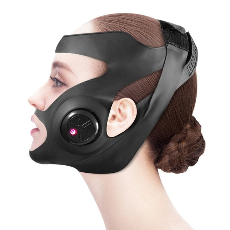 Face-lift Bandage Micro-current Facial Massage Face-lift Instrument - free shipping - PMC TechLife - Order now!