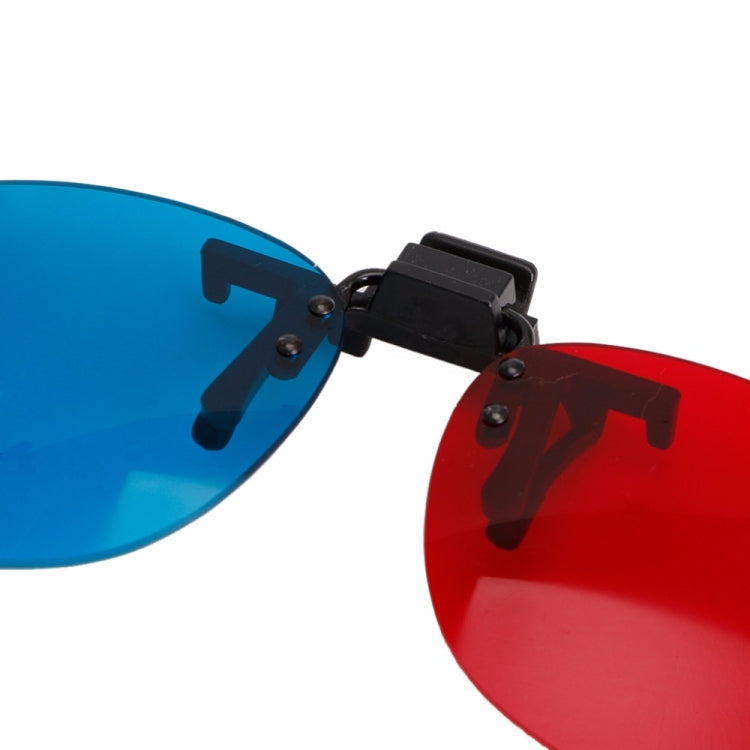 Stereo 3D Red and Blue Glasses Myopia and 3D Movie Computer TV Dedicated - VR Headset by PMC TechLife | Online Shopping South Africa | PMC TechLife | Buy Now Pay Later Mobicred