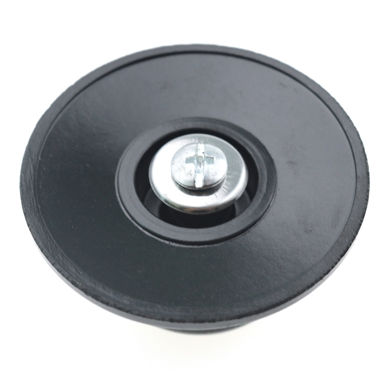 2 PCS Universal Pot Lid Handle Cap Hat Stainless Steel Fitting(Black) - free shipping - PMC TechLife - Order now!