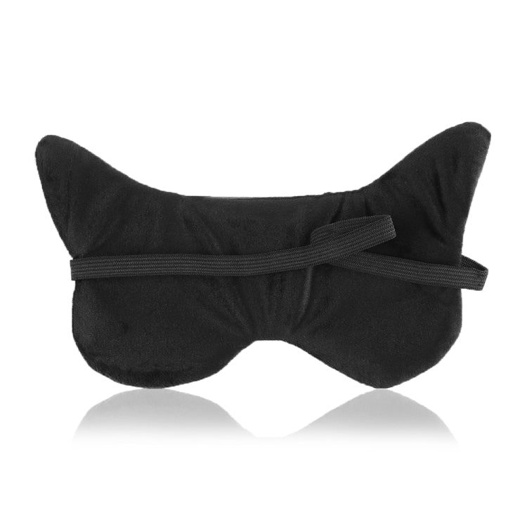 3D Eye Mask Shading Sleeping Cartoon Animal Printed Eye Mask(Cat) - free shipping - PMC TechLife - Order now!