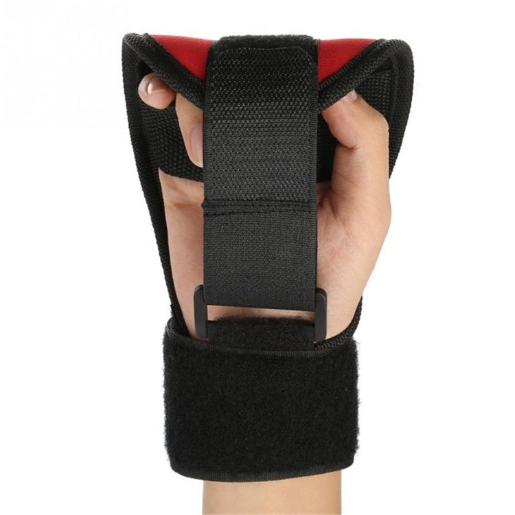 Rehabilitation Fixed Auxiliary Special Gloves Hemiplegia Training Equipment, Style:Paste Buckle Type - Corrector by PMC Jewellery | Online Shopping South Africa | PMC Jewellery