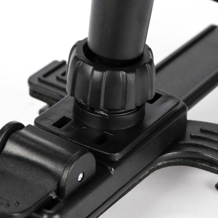 360 Degree Car Back Seat Headrest Mount Holder Stands Bracket For iPad 2/3/4/mini Tablet PC - Car Holders by PMC TechLife | Online Shopping South Africa | PMC TechLife