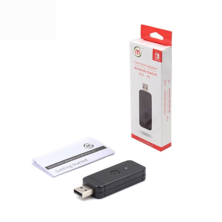 JYS-130 Wireless Bluetooth Gamepad Converter Adapter For PS3 / Switch / PC - free shipping - PMC TechLife - Order now!