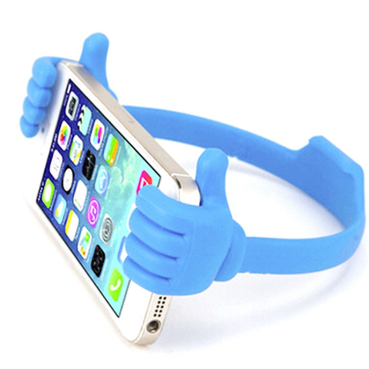 3 PCS Multifunction Universal Phone Holder Tablet PC Stand Lazy Bracket(White) - Desktop Holder by PMC TechLife | Online Shopping South Africa | PMC TechLife