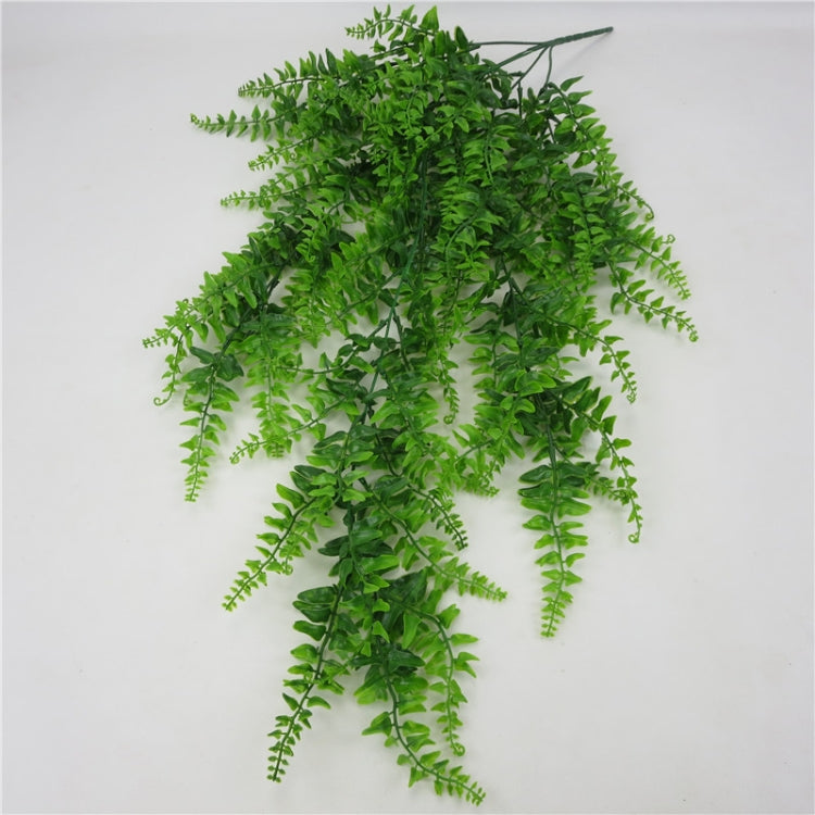 5 PCS Simulation Fern Grass Plant Wall Hanging Plants Home Wedding Shop Decoration - Decorative Flowers & Wreaths by PMC Jewellery | Online Shopping South Africa | PMC Jewellery