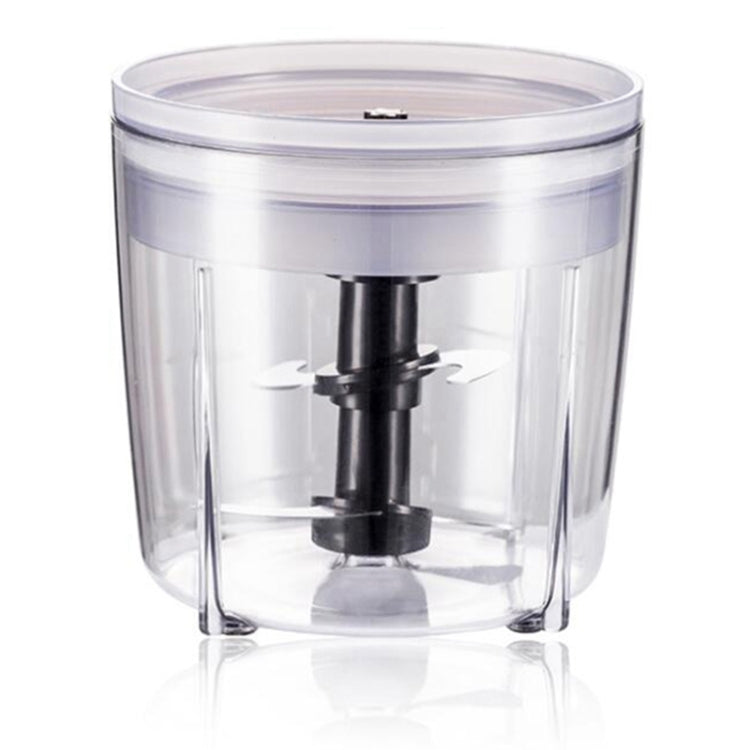 Portable Mixing Cup Electric Soy Milk Juicer Multi-function Cooking Machine Home Meat Grinder(Pink) - free shipping - PMC TechLife - Order now!