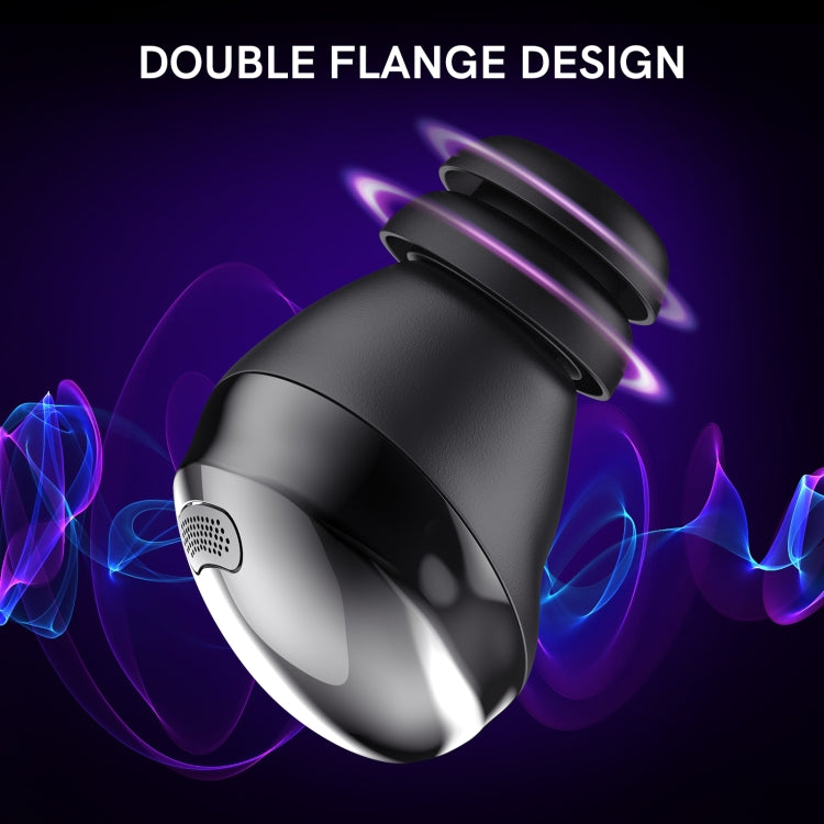 For Samsung Galaxy Buds Pro AhaStyle PT168 Silicone Earphone Earcups, Size:S(Purple) - Anti-dust & Ear Caps by AhaStyle | Online Shopping South Africa | PMC Jewellery