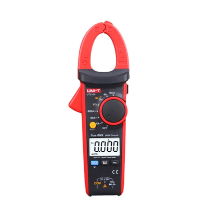 UNI-T UT216A 600A Digital Clamp Meter AC DC Voltage Detector - Digital Multimeter by UNI-T | Online Shopping South Africa | PMC Jewellery | Buy Now Pay Later Mobicred