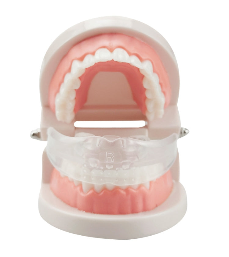 Orthodontic Appliance Silicone Simulation Braces Anti-molar Braces for Night(The first stage) - Dental Tools by PMC TechLife | Online Shopping South Africa | PMC TechLife