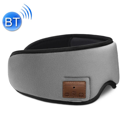 VG014 Detachable Bluetooth Smart Eye Mask Travel Nap Music Sleep Mask(Gray) - Eye Masks by PMC Jewellery | Online Shopping South Africa | PMC Jewellery