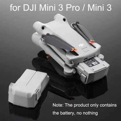 Original DJI Mini 3 Pro / Mini 3 Long Life Smart Flight Battery(White) - For DJI Mavic Series by PMC Jewellery | Online Shopping South Africa | PMC Jewellery