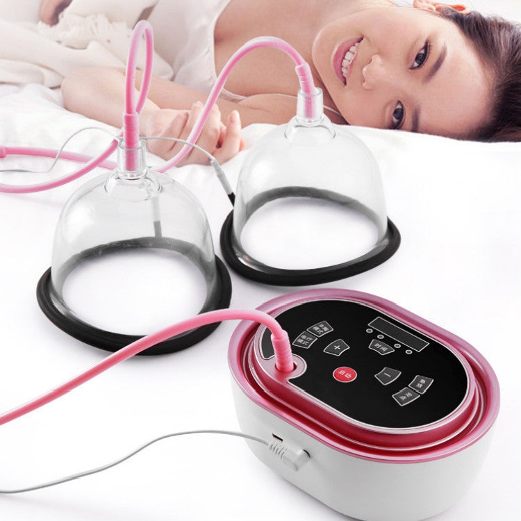 Electric Breast Enhancement Apparatus Micro-current Acupuncture Breast Massager(C Cup) - Massage & Relaxation by PMC Jewellery | Online Shopping South Africa | PMC Jewellery