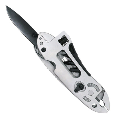 Outdoor Camping Multi-function Pliers Wrench Combination Tool - Pliers by PMC Jewellery | Online Shopping South Africa | PMC Jewellery