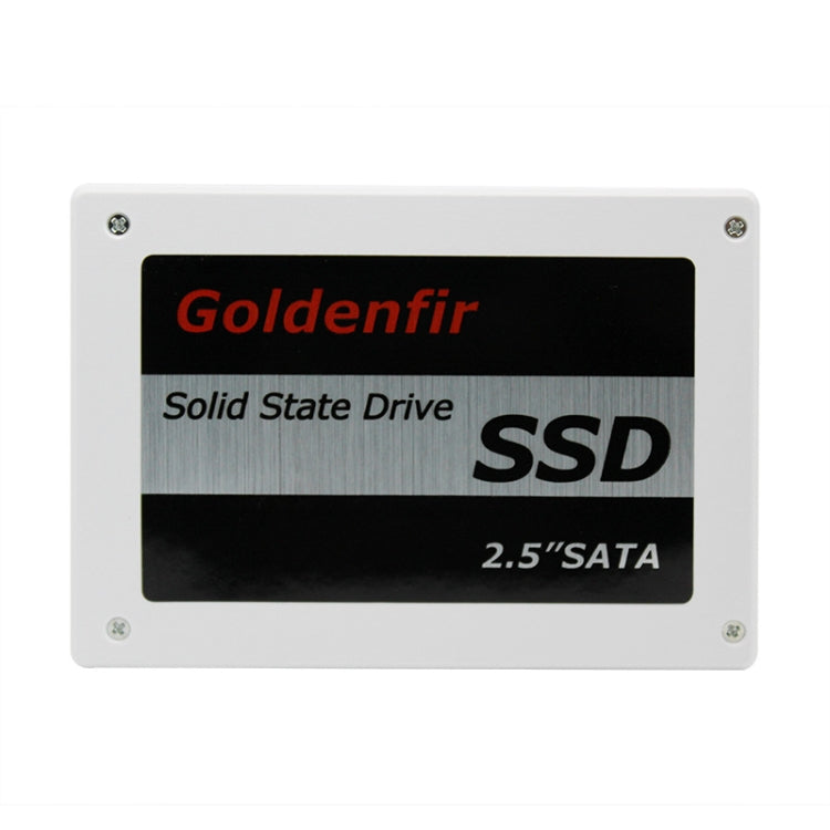 Goldenfir SSD 2.5 inch SATA Hard Drive Disk Disc Solid State Disk, Capacity: 480GB - Solid State Drives by Goldenfir | Online Shopping South Africa | PMC Jewellery
