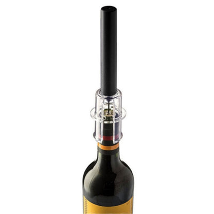 Red Wine Opener Air Pressure Cork Popper Bottle Pumps - Openers by PMC Jewellery | Online Shopping South Africa | PMC Jewellery