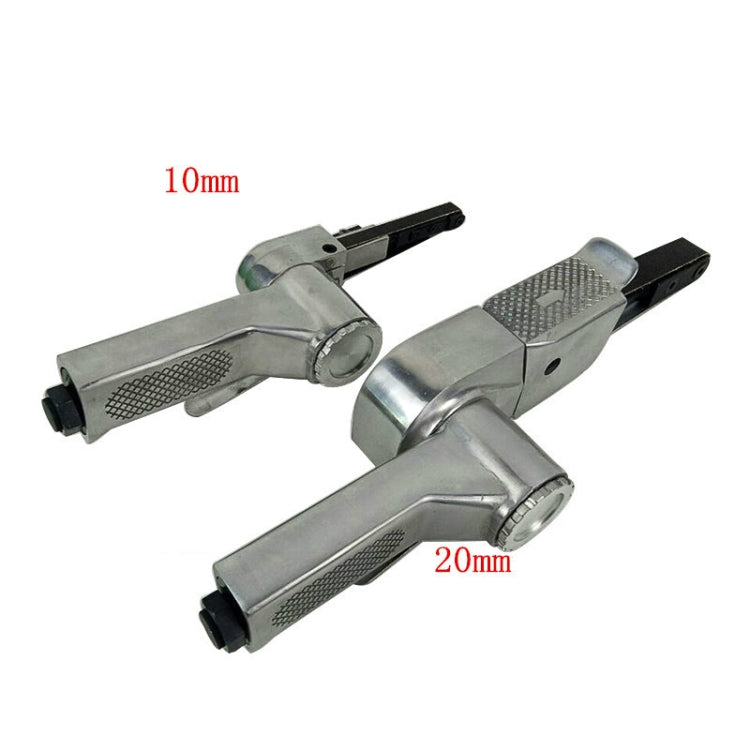 Pneumatic Belt Machine Pneumatic Sander Ring Belt Machine Polisher, Size:52x2cm - Abrasive Tools & Accessories by PMC TechLife | Online Shopping South Africa | PMC TechLife